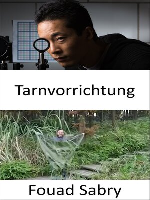 cover image of Tarnvorrichtung